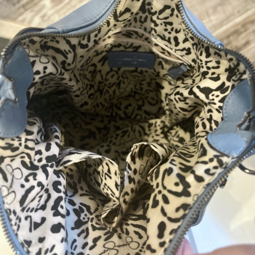 Jessica Simpson Roxanne Satchel - Picture 5 of 8